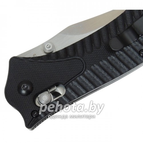 Нож складной G710 Black | Ganzo фото 4