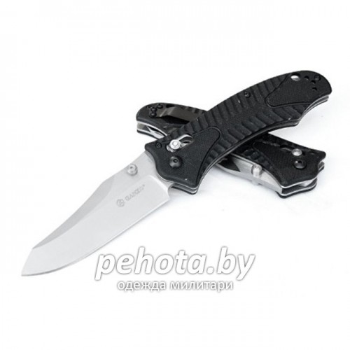 Нож складной G710 Black | Ganzo фото 6