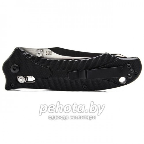 Нож складной G710 Black | Ganzo фото 7