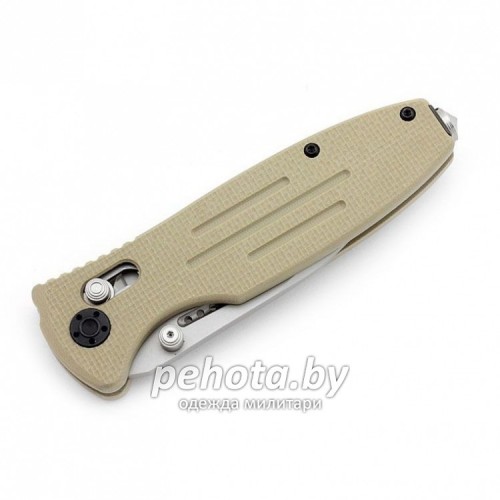 Нож складной G702-Y Yellow | Ganzo фото 2