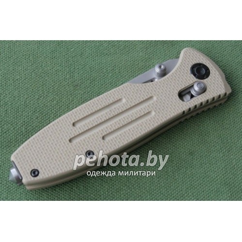 Нож складной G702-Y Yellow | Ganzo фото 7