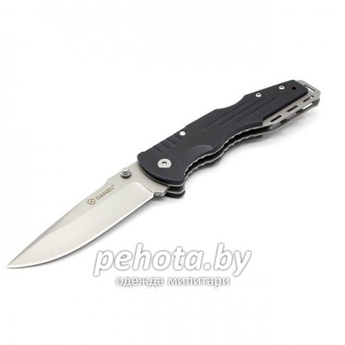 Нож складной G713 Black | Ganzo фото 4