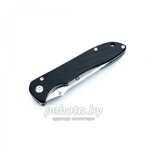 Нож складной G7142 Black | Ganzo фото 4