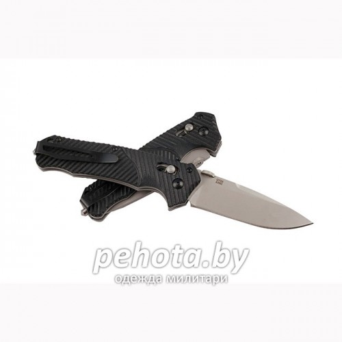 Нож складной G716 Black | Ganzo фото 4