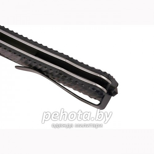 Нож складной G716 Black | Ganzo фото 5