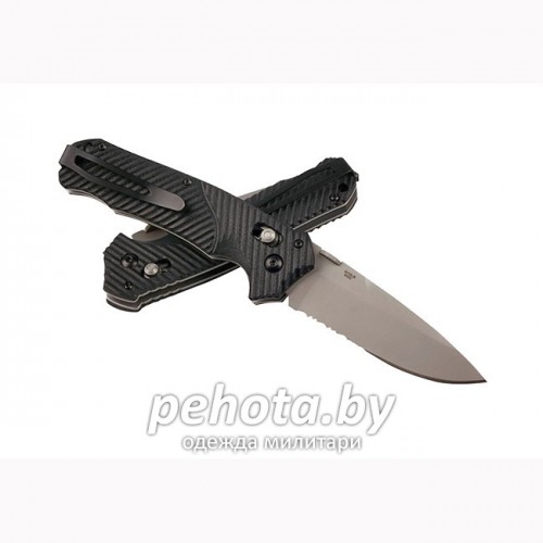 Нож складной G716S Black | Ganzo фото 4