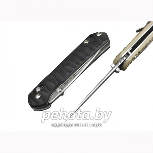 Нож складной G717-B Black | Ganzo фото 3