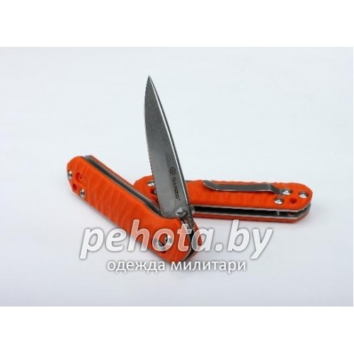 Нож складной G717-OR Orange | Ganzo фото 3