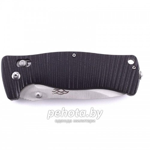 Нож складной G720-BK Black | Ganzo фото 4