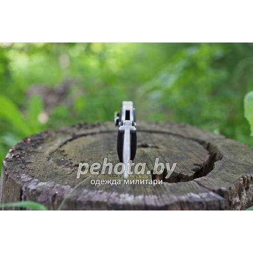 Нож складной G720-BK Black | Ganzo фото 5