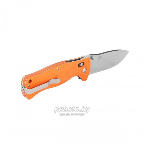 Нож складной G720-O Orange | Ganzo фото 2