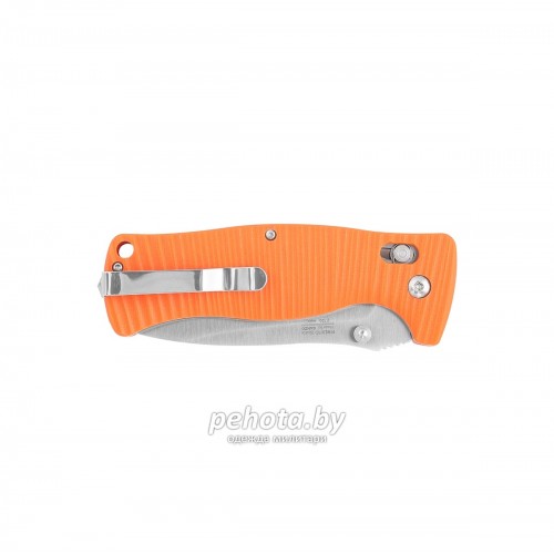 Нож складной G720-O Orange | Ganzo фото 4