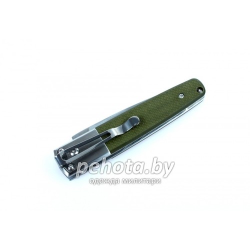 Нож складной G7211-GR Green | Ganzo фото 5