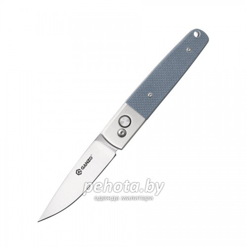 Нож складной G7211-GY Grey| Firebird фото 1
