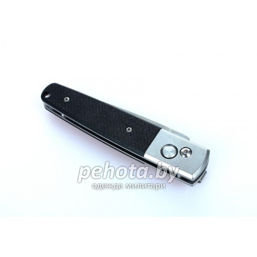 Нож складной G7212-BK Black | Ganzo фото 3