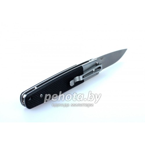 Нож складной G7212-BK Black | Ganzo фото 5