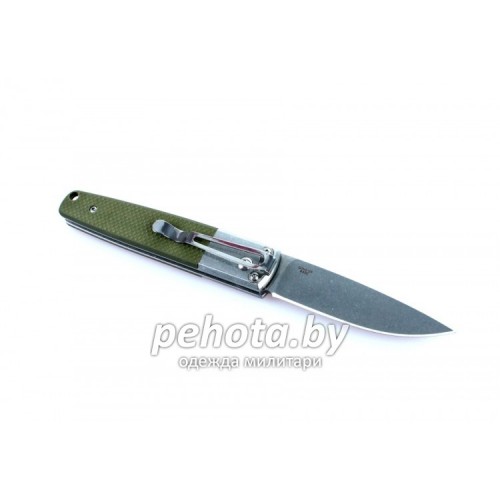 Нож складной G7212-GR Green | Ganzo фото 2