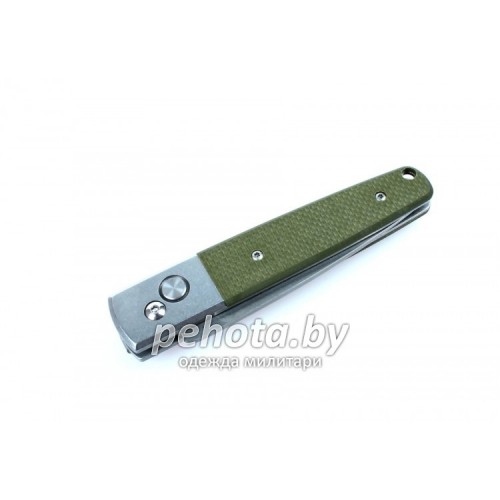 Нож складной G7212-GR Green | Ganzo фото 3