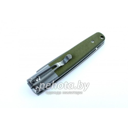 Нож складной G7212-GR Green | Ganzo фото 4