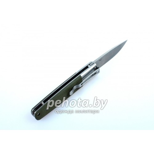 Нож складной G7212-GR Green | Ganzo фото 5