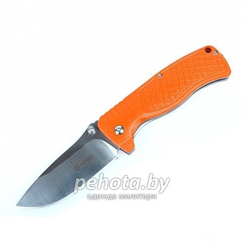Нож складной G722-OR Orange | Ganzo фото 1
