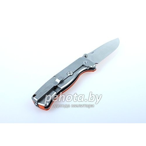 Нож складной G722-OR Orange | Ganzo фото 3