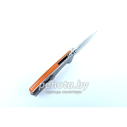 Нож складной G722-OR Orange | Ganzo фото 4