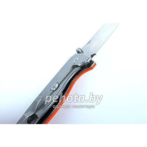 Нож складной G722-OR Orange | Ganzo фото 5