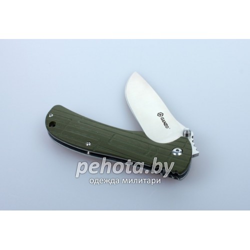 Нож складной G723-GR Green | Ganzo фото 2