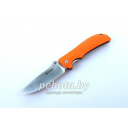 Нож складной G723-OR Orange | Ganzo фото 1