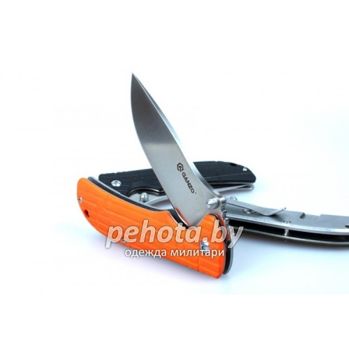 Нож складной G723-OR Orange | Ganzo фото 3