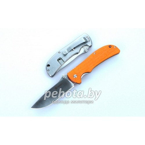 Нож складной G723-OR Orange | Ganzo фото 4