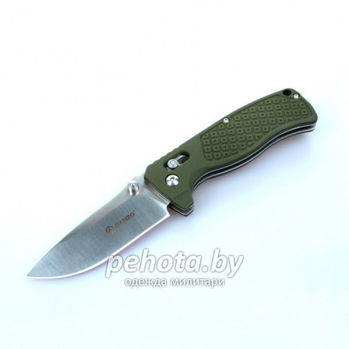 Нож складной G724M-GR Green | Ganzo фото 1