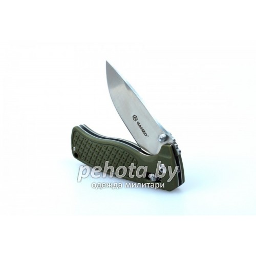 Нож складной G724M-GR Green | Ganzo фото 4