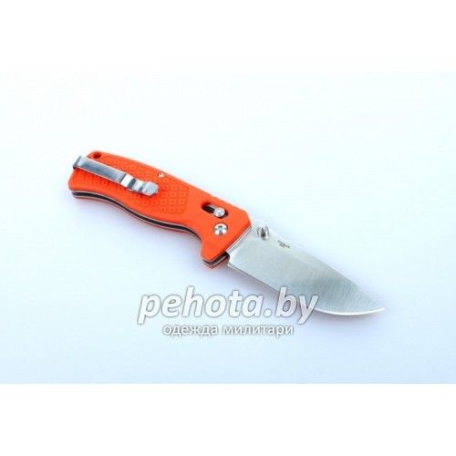 Нож складной G724M-OR Orange | Ganzo фото 2
