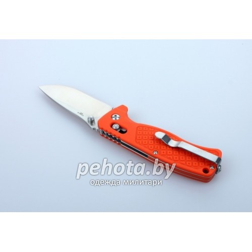 Нож складной G724M-OR Orange | Ganzo фото 3