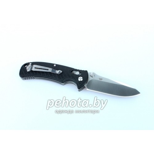 Нож складной G726M-BK Black | Ganzo фото 2