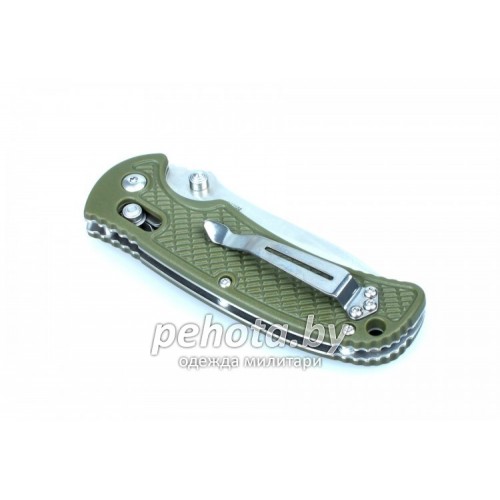 Нож складной G726M-GR Green | Ganzo фото 4