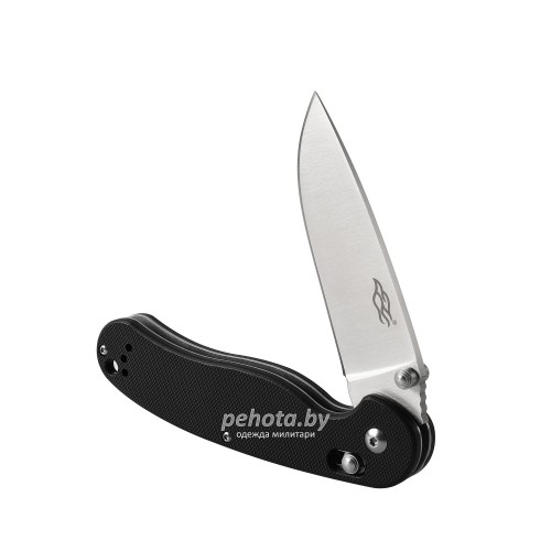 Нож складной G727M-BK Black | Ganzo фото 2