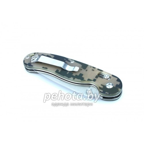 Нож складной G727M-CA Khaki | Ganzo фото 2