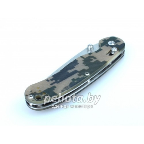 Нож складной G727M-CA Khaki | Ganzo фото 3