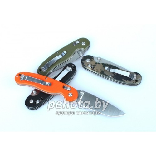 Нож складной G727M-OR Orange | Ganzo фото 3