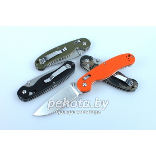 Нож складной G727M-OR Orange | Ganzo фото 4