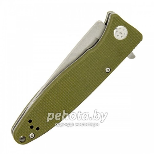 Нож складной G728-GR Green | Ganzo фото 3
