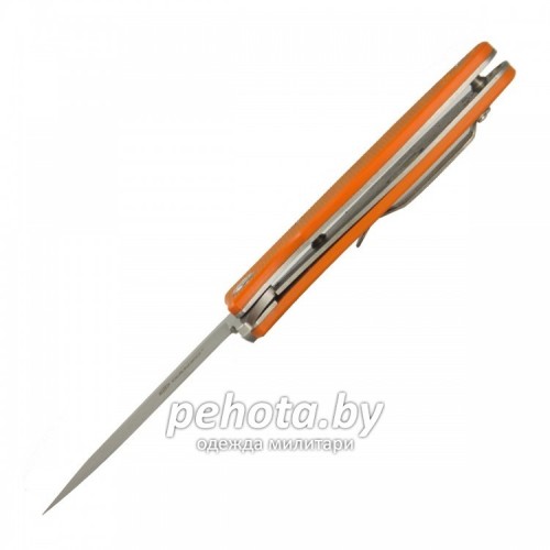 Нож складной G728-OR Orange | Ganzo фото 6