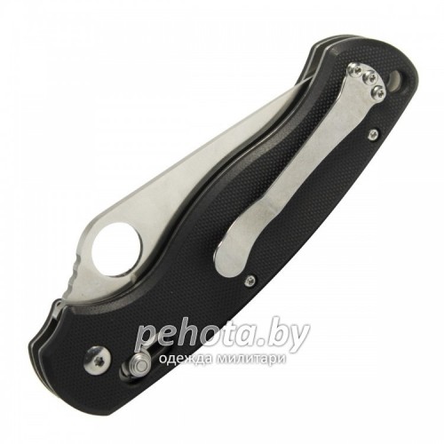 Нож складной G729-BK Black | Ganzo фото 4