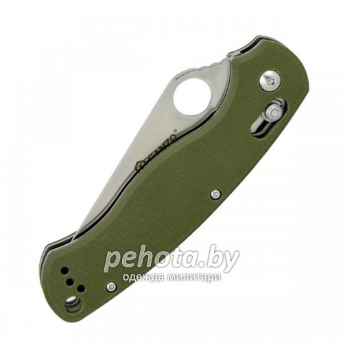 Нож складной G729-GR Green | Ganzo фото 4