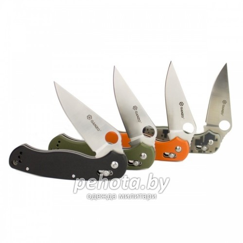 Нож складной G729-GR Green | Ganzo фото 7