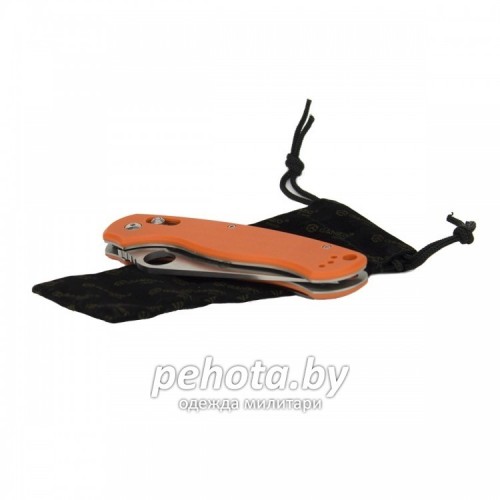 Нож складной G729-OR Orange | Ganzo фото 2