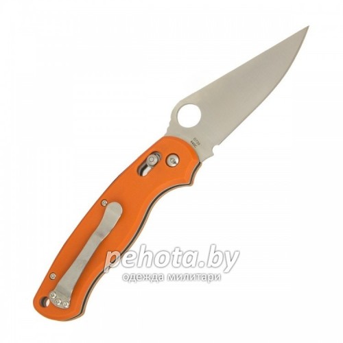Нож складной G729-OR Orange | Ganzo фото 3